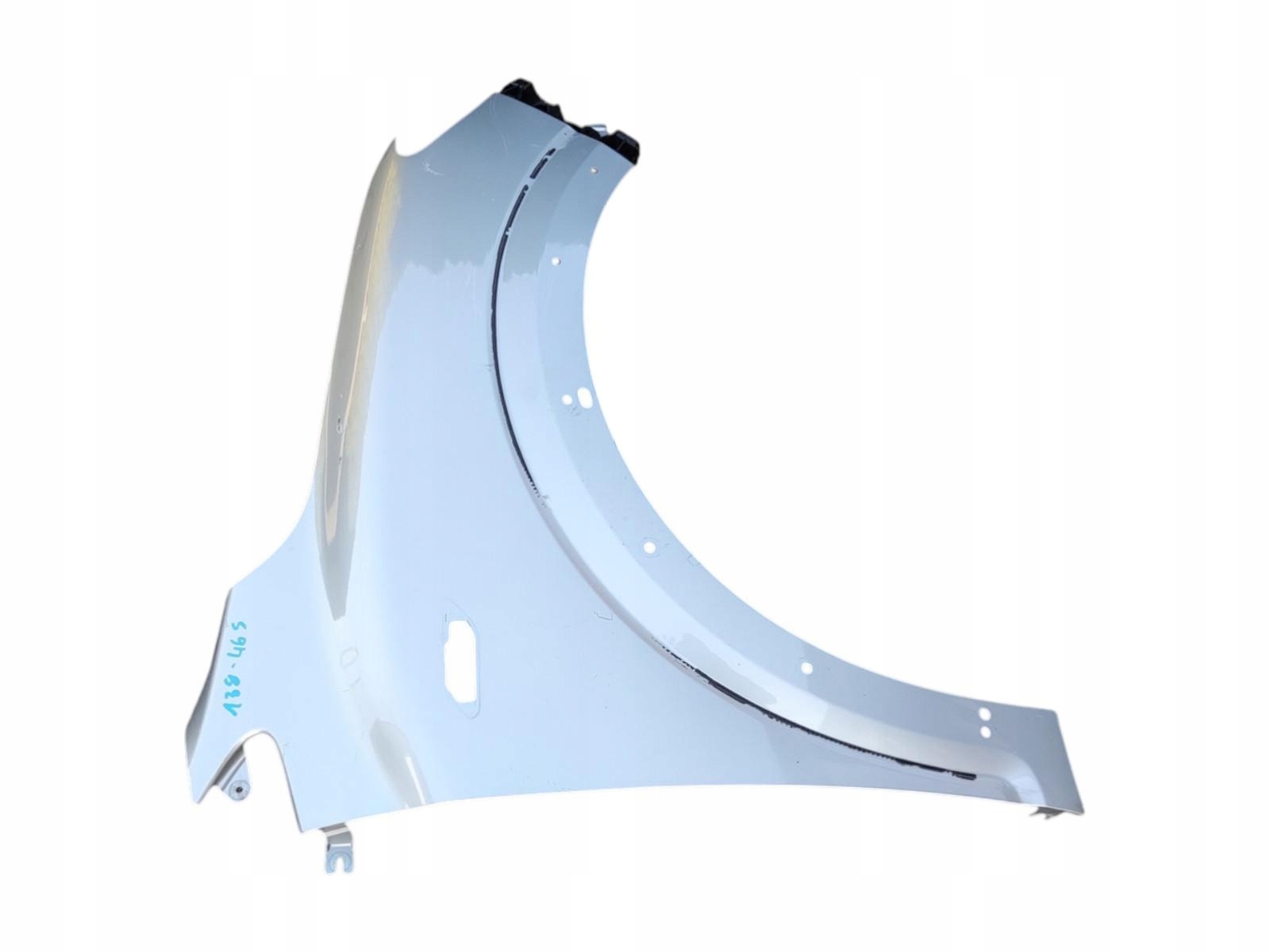 fender right front front DACIA SANDERO III STEPWAY 2021-2025