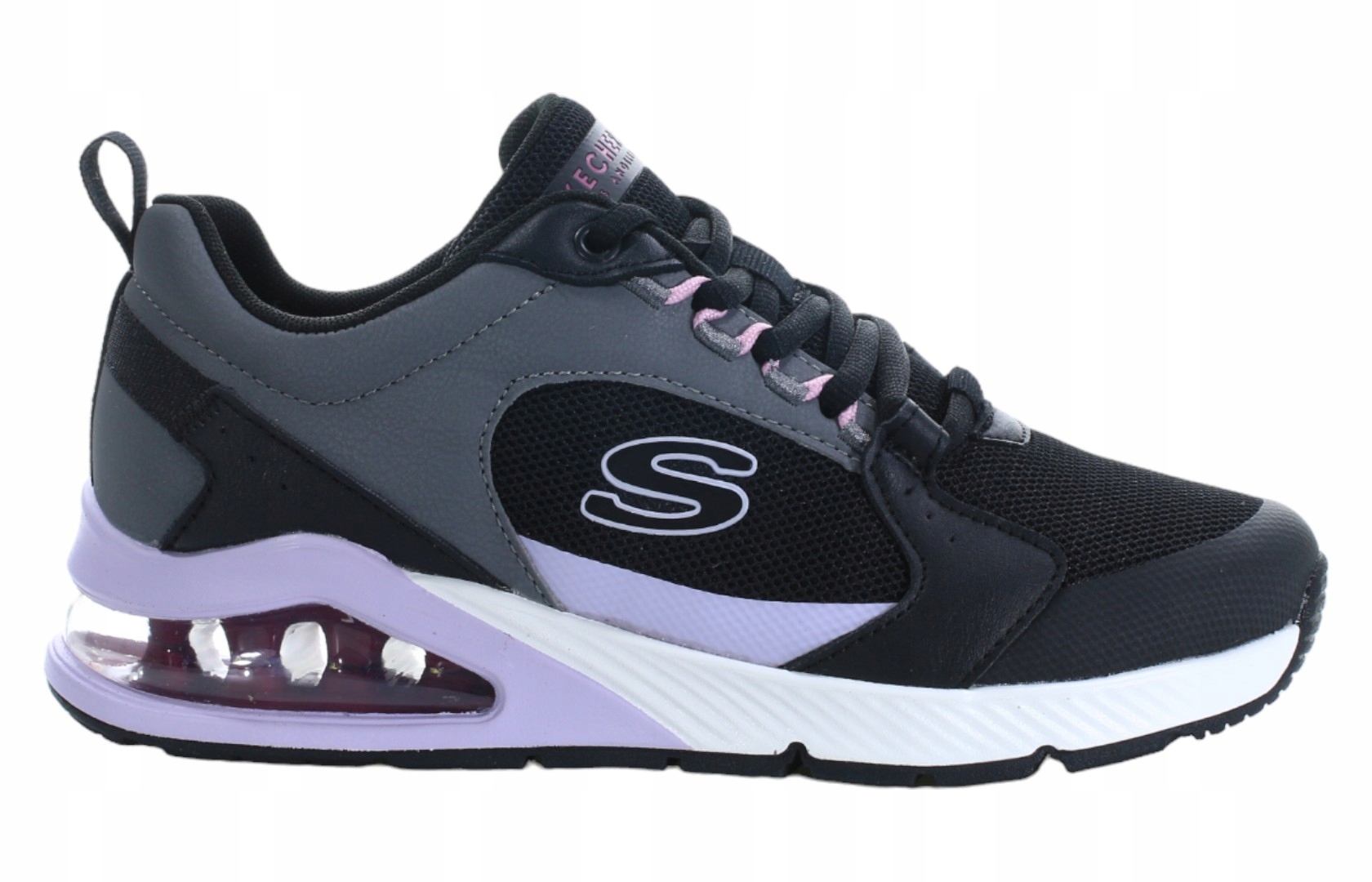 Dámské boty Skechers Uno 177138-BLK