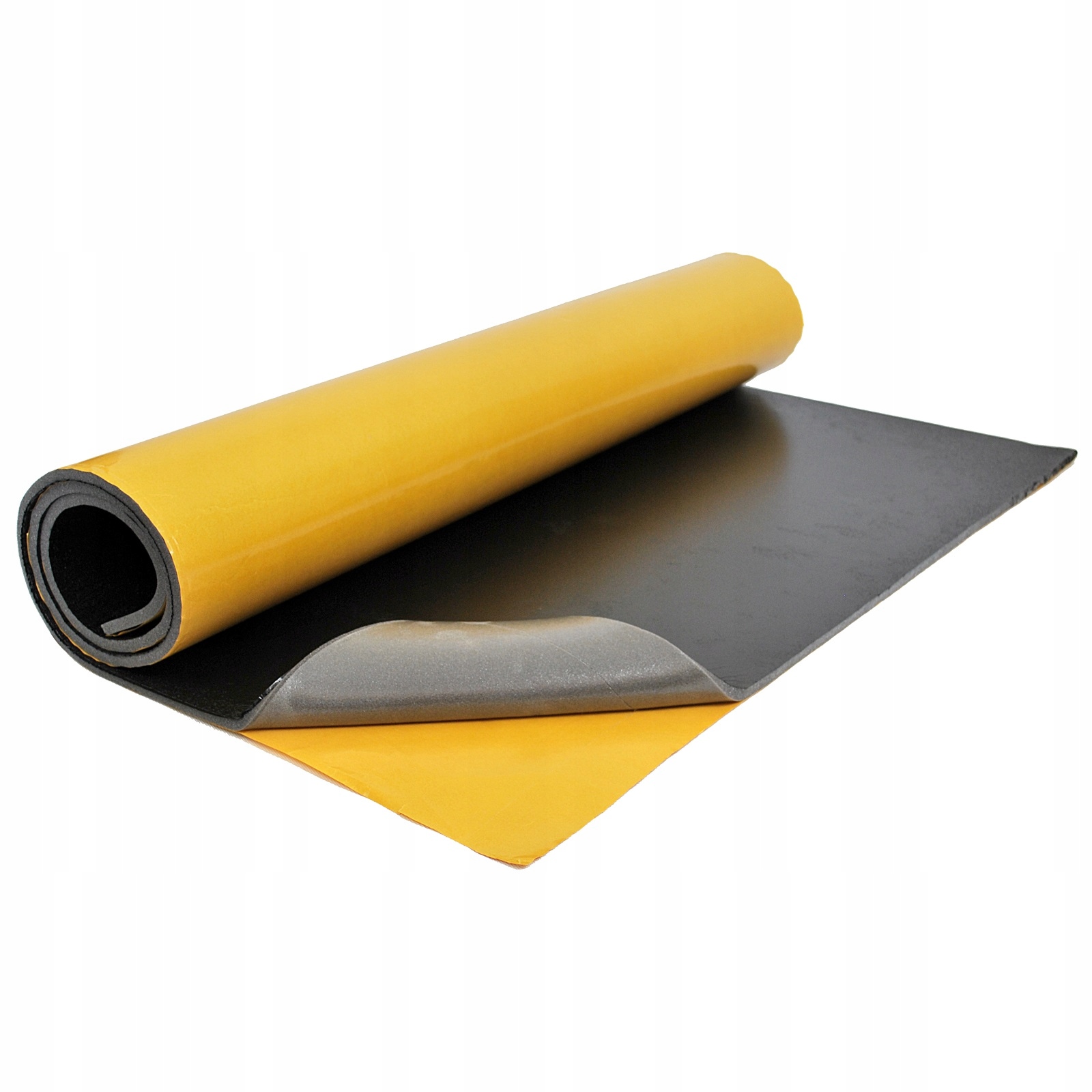 samolepicí zvukotěsná pěna S364MD fólie 1cm