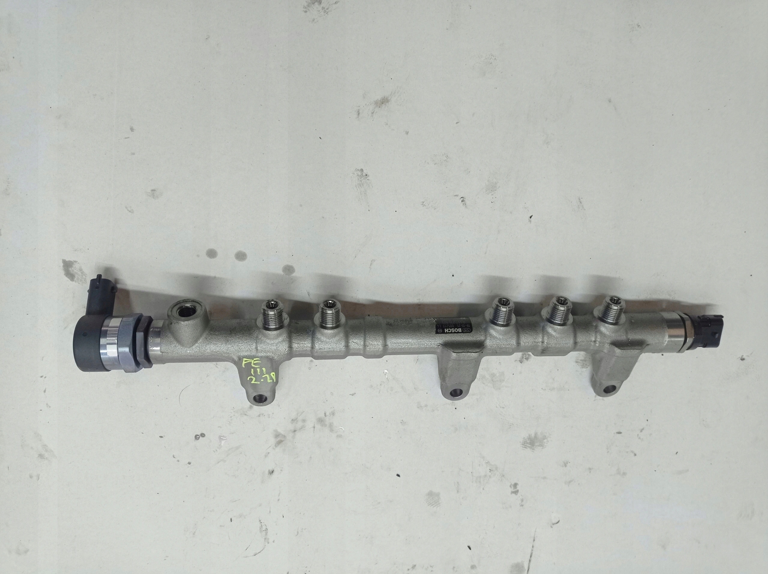 sensor injection ramp 31400-2F600 KIA HYUNDAI