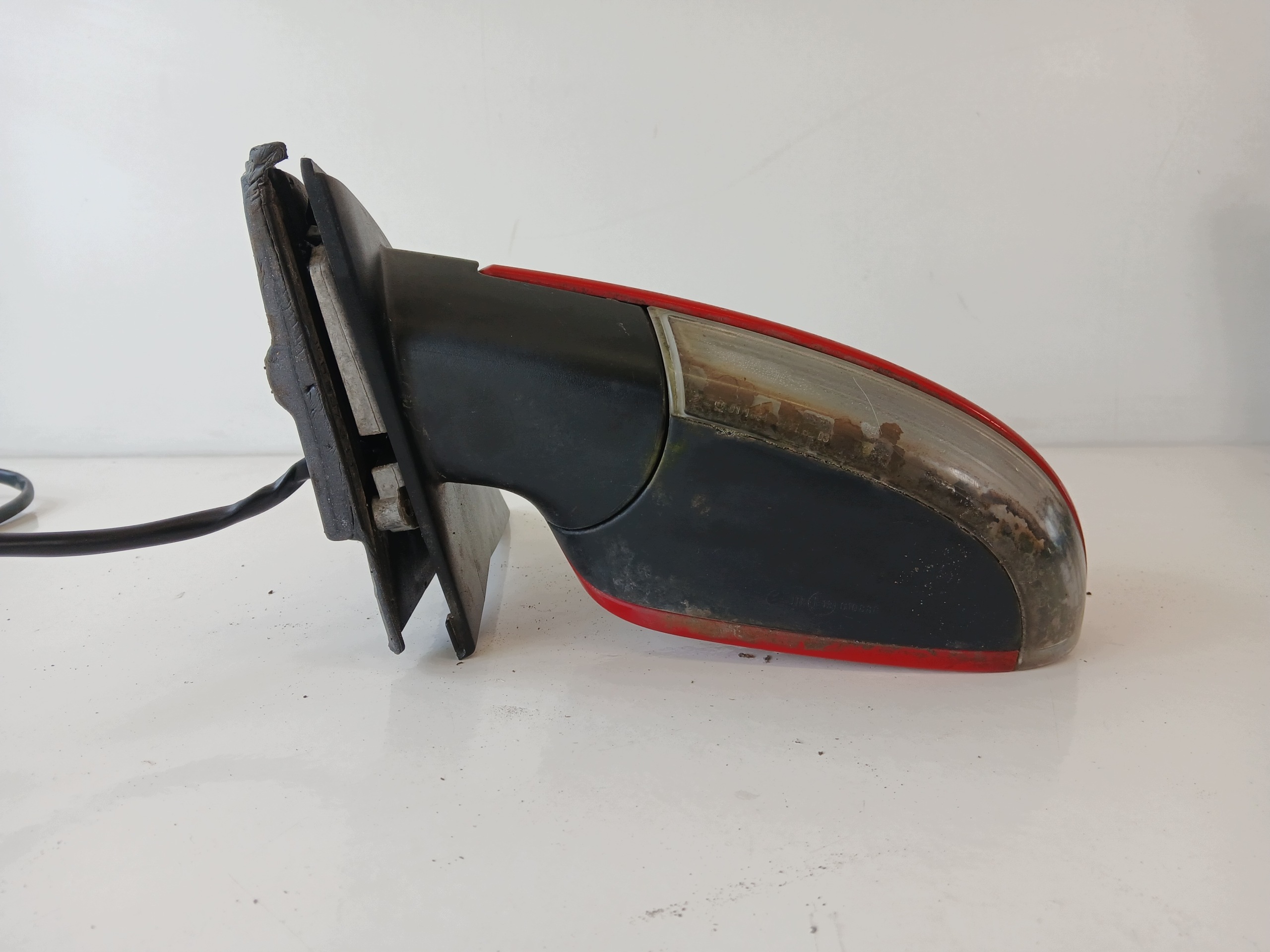 VW GOLF V Spiegel links 5 PIN LY3D