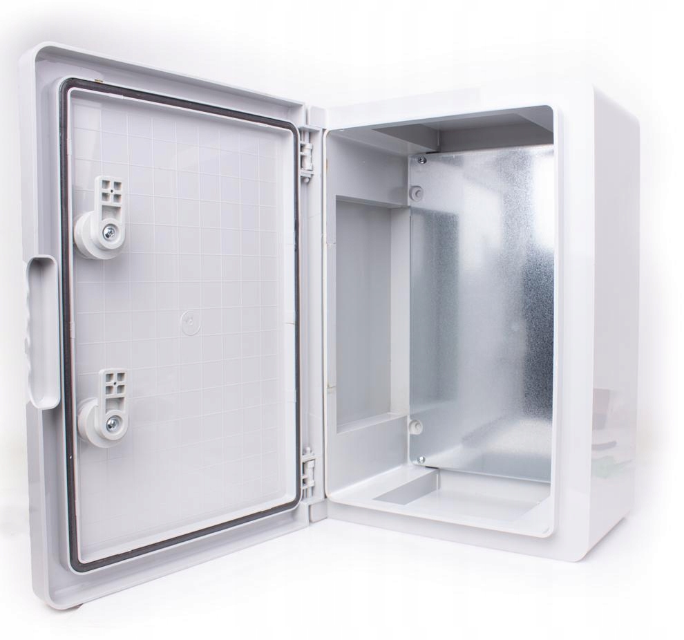 Rozvaděč elektrický box Abs IP65 Adelid 250x350x150