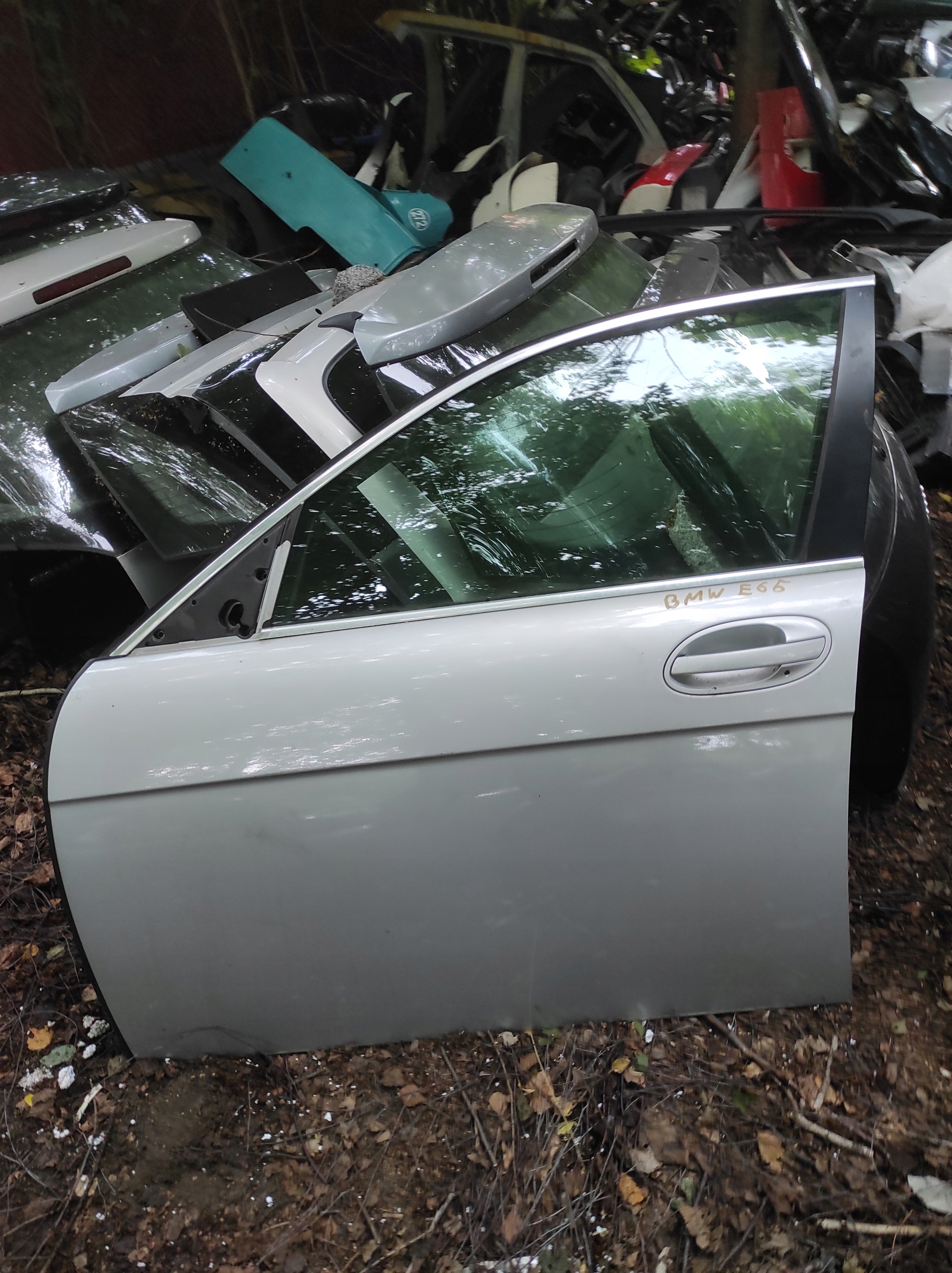 door left front left front BMW 7 E65 354