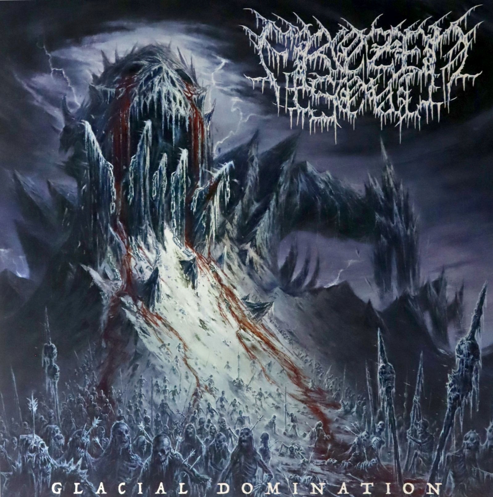 

Frozen Soul: Glacial Domination (winyl)
