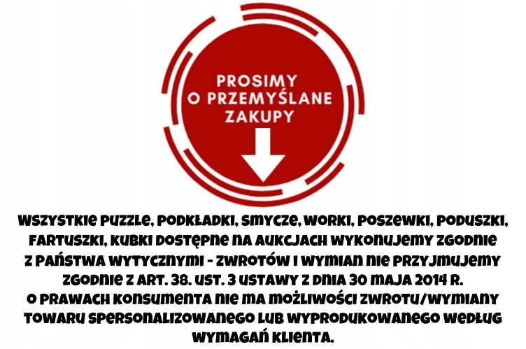 Ściereczka/Chusteczka z nadrukiem do czyszczenia okularów-DUŻO WZORÓW Kolor wielokolorowy