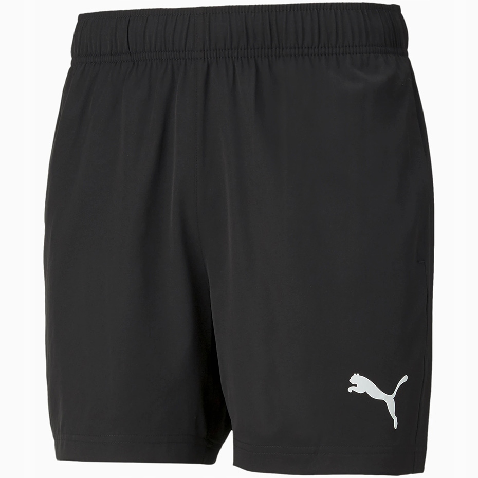 Kraťasy Puma 586728 01 vel. S Černé