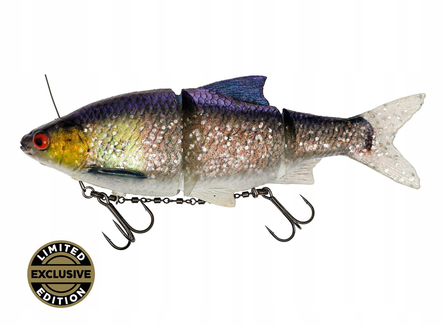 Guma Westin Ricky The Roach Inline S 35 cm/585 g