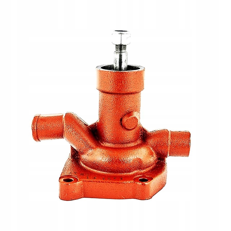 Ursus C-360 C4011 Vodní Čerpadlo S Nábojem A Kalamitou, Litinový Rotor