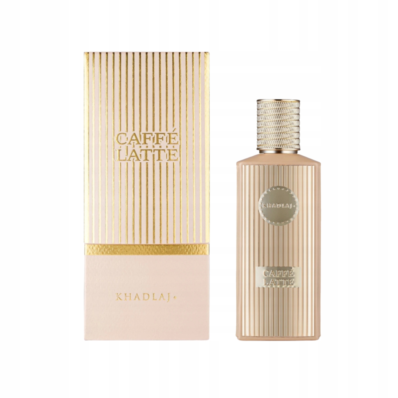 Khadlaj Caffe Latte Parfémovaná Voda Unisex Pro Ni A Pro Něj 100 ml