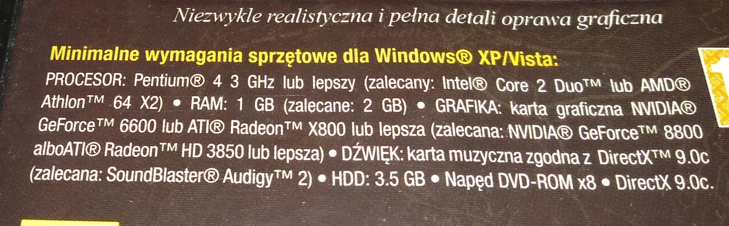 THEATRE OF WAR AFRYKA 2 / PC / PL / BDB / Tytuł Theatre of War 2: Afryka (PC) DIGI