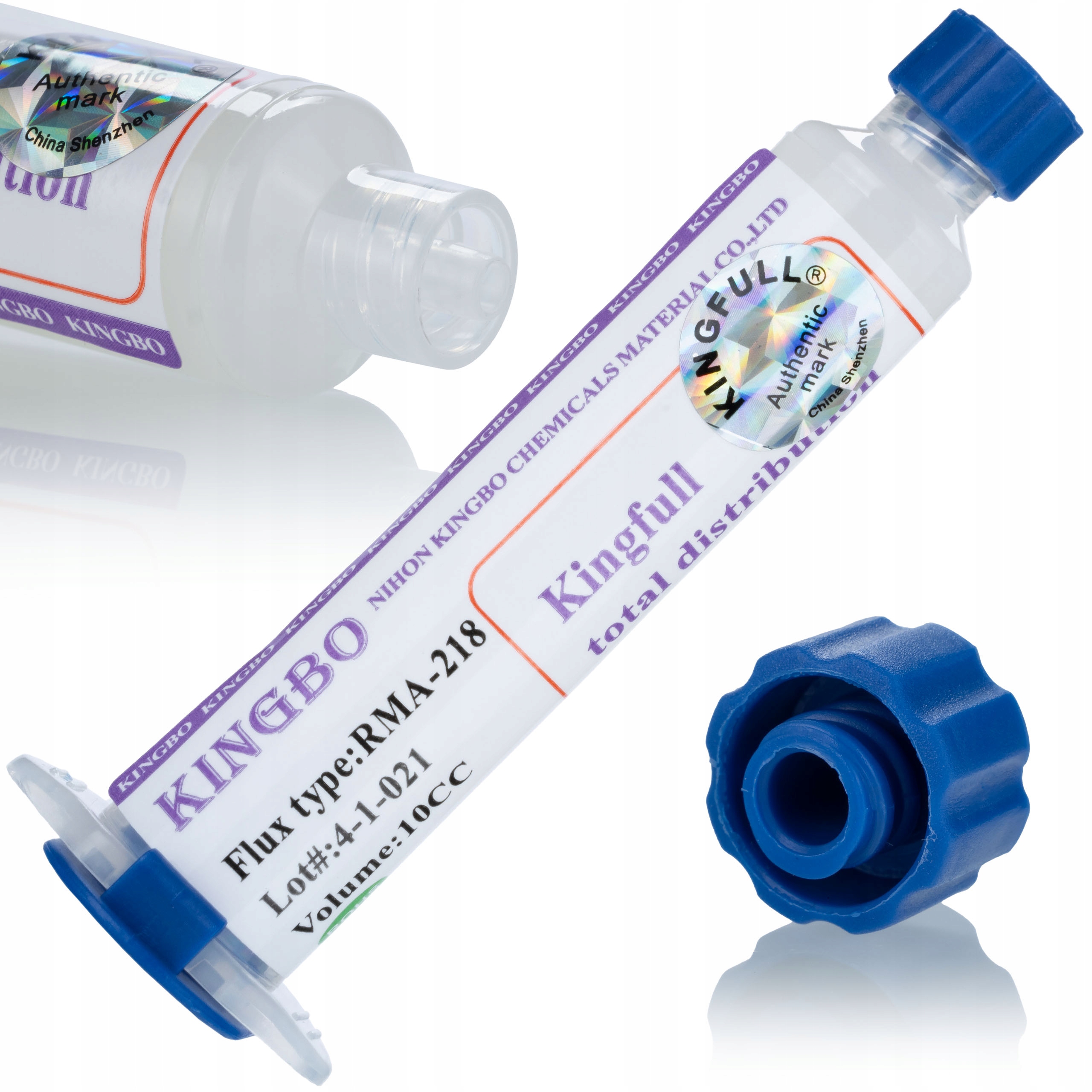 Pájecí Pasta Smd - Nízká cena na Allegro