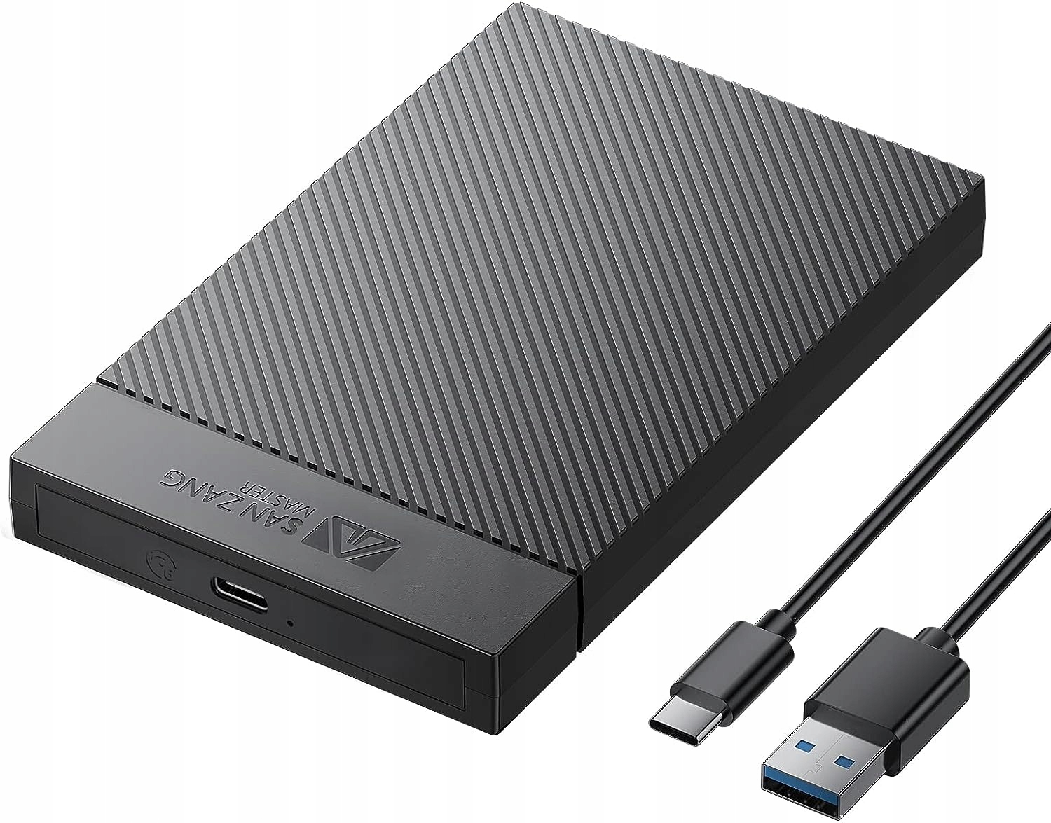 OBUDOWA DYSKU TWARDEGO UGREEN 2,5 CALOWA USB 3.0 Z KABLEM USB 3.0 PRO