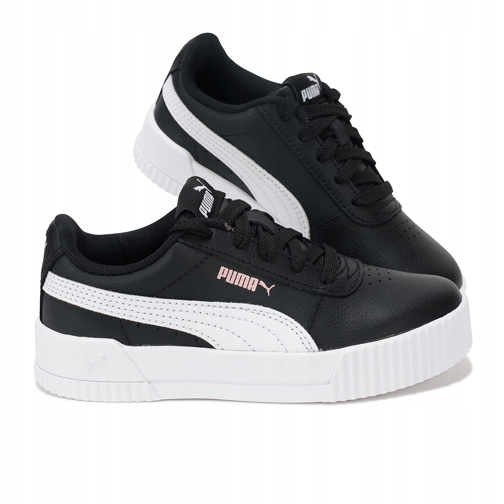 

Puma buty dziecięce sportowe skóra naturalna 28