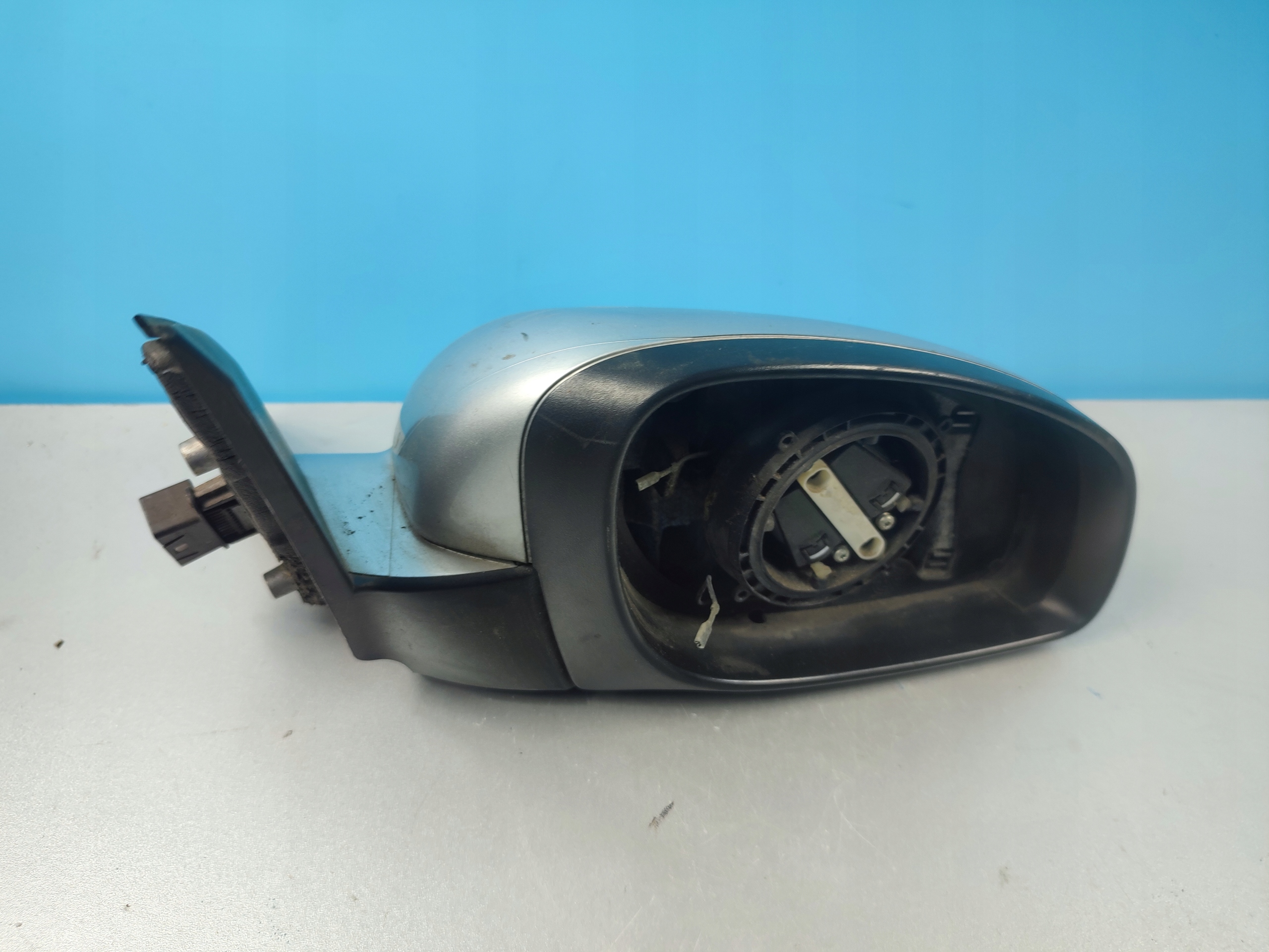 mirror right Opel Vectra C Z157 5 PIN