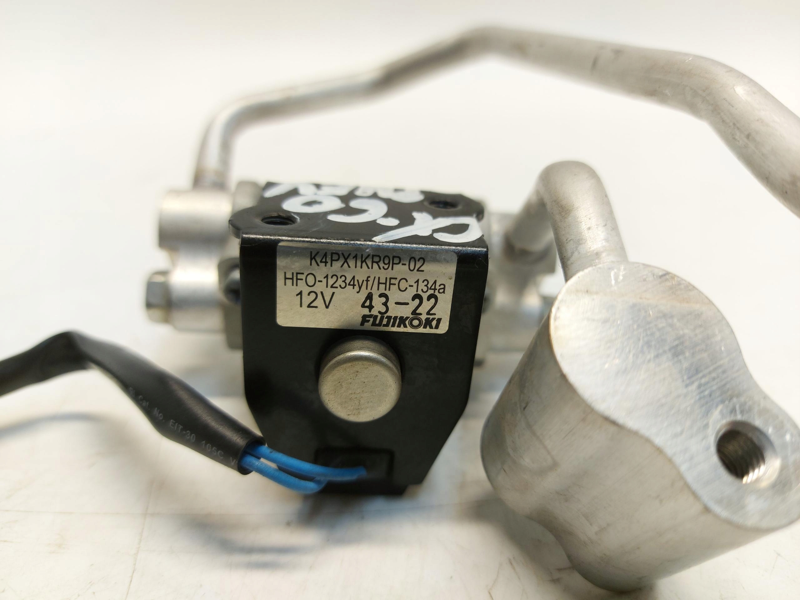 Mazda CX60 PHEV Sensor ROZPREZNY klimaanlage K4PX1KR9P