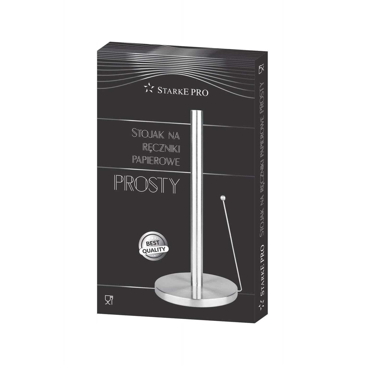 Stojak na ręczniki papierowe Starke Pro prosty Marka Starke Pro