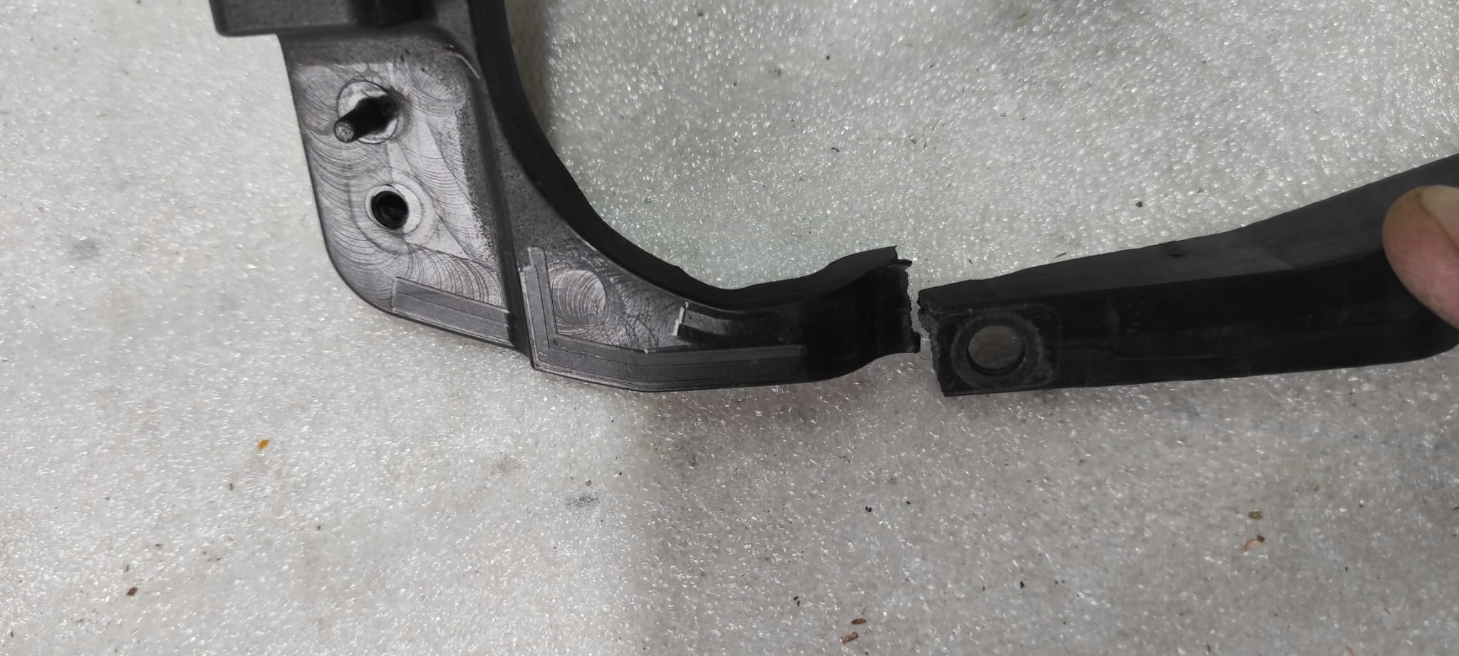 suzuki VITARA галоген левая комплектный год 2022