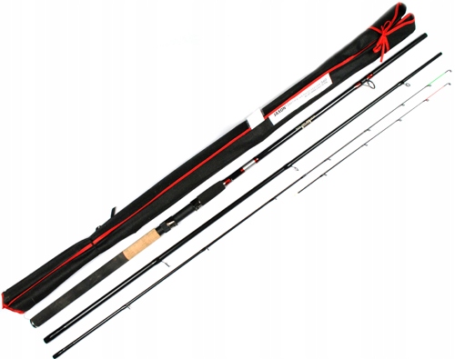 

wędka Feeder Jaxon Zaffira 3,3m 50-120g karp grunt
