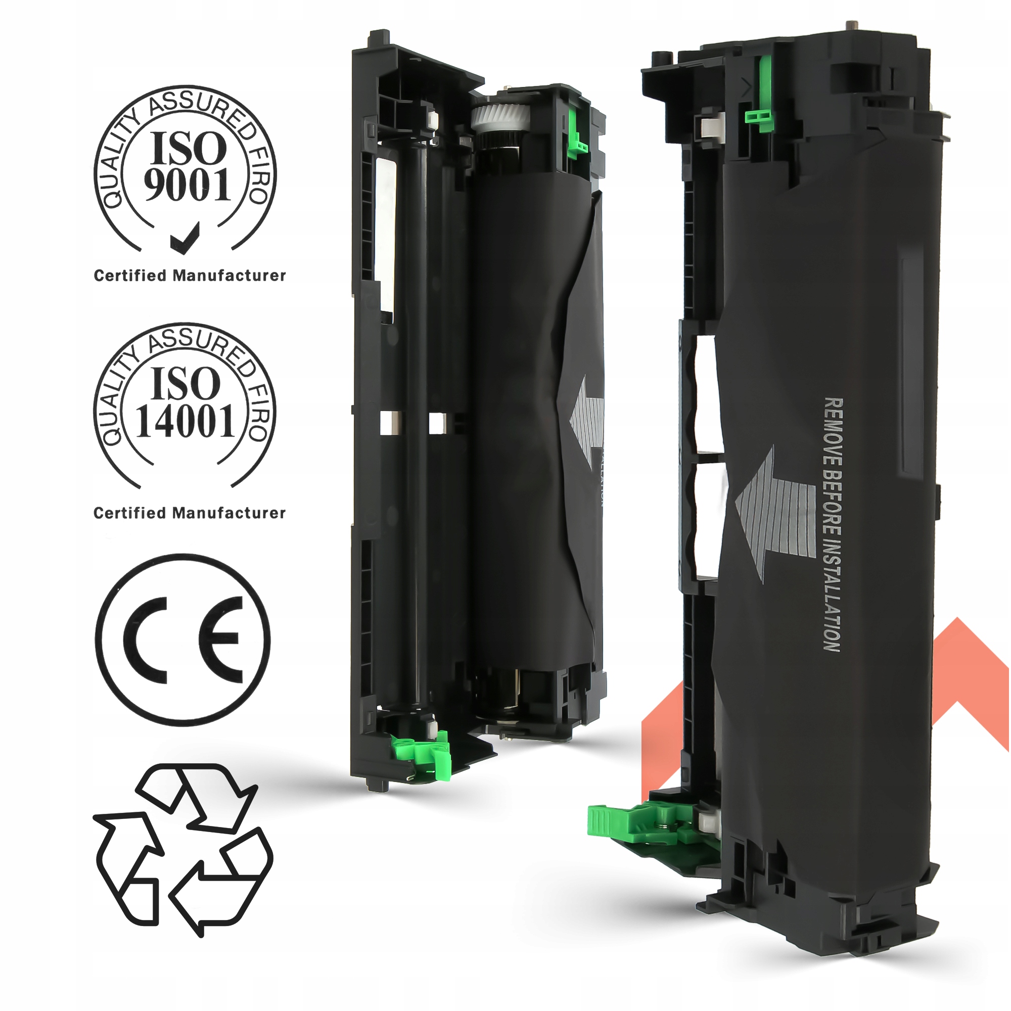 Bęben do Brother MFC-L6800 DW (Czarny, DR-3400) Kolor czarny (black)