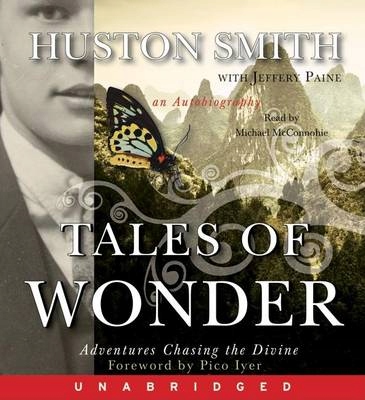 Tales of Wonder - Smith, Huston AUDIOBOOK