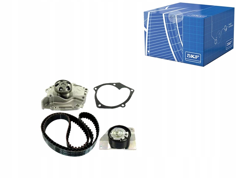 Sada Rozvodů Renault 1,9DCI 08 Skf