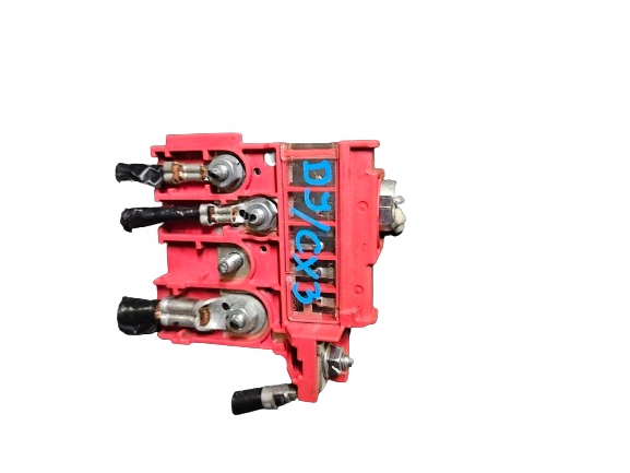 MAZDA 2 DJ 14-19 BEZPIECZNIK KLEMA PLUS