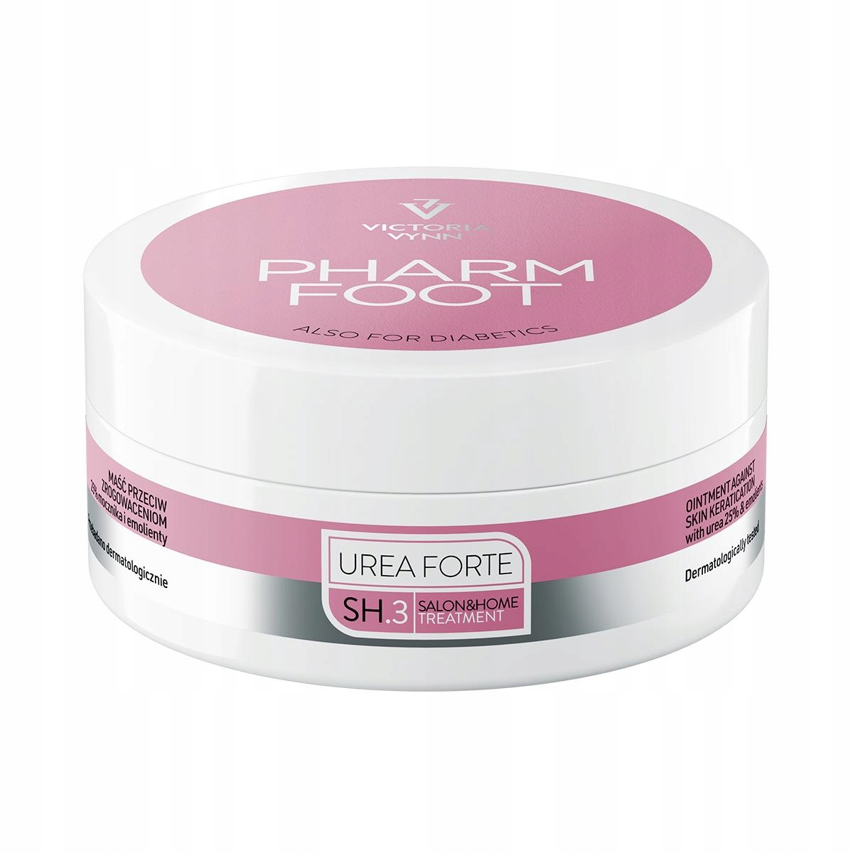 Pharm Foot Urea Forte 75ml MAŚĆ PRZECIW ZROGOWACENIOM