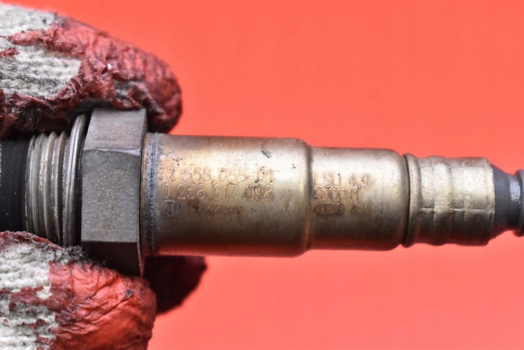 SONDA LAMBDA 7558055 BMW E63 3.0i 257 KM 03-10