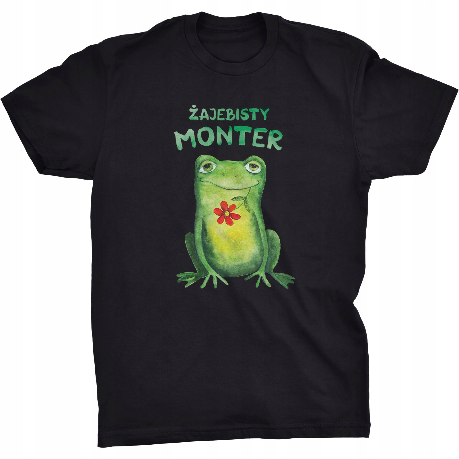 

Żajebisty Monter Koszulka Dla Montera