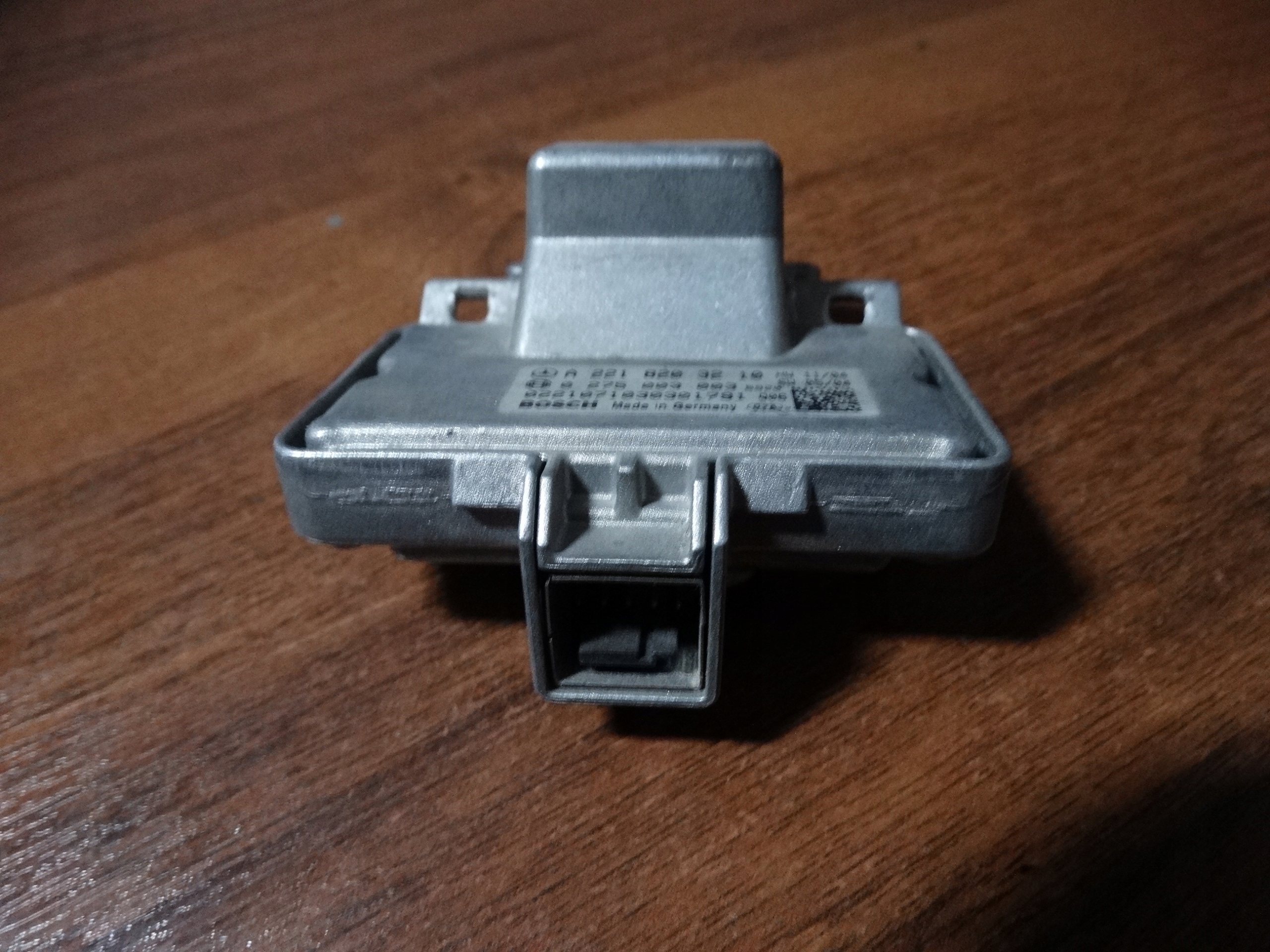 perfect condition KAMERA windows NIGHT VISION MERCEDES W221 1