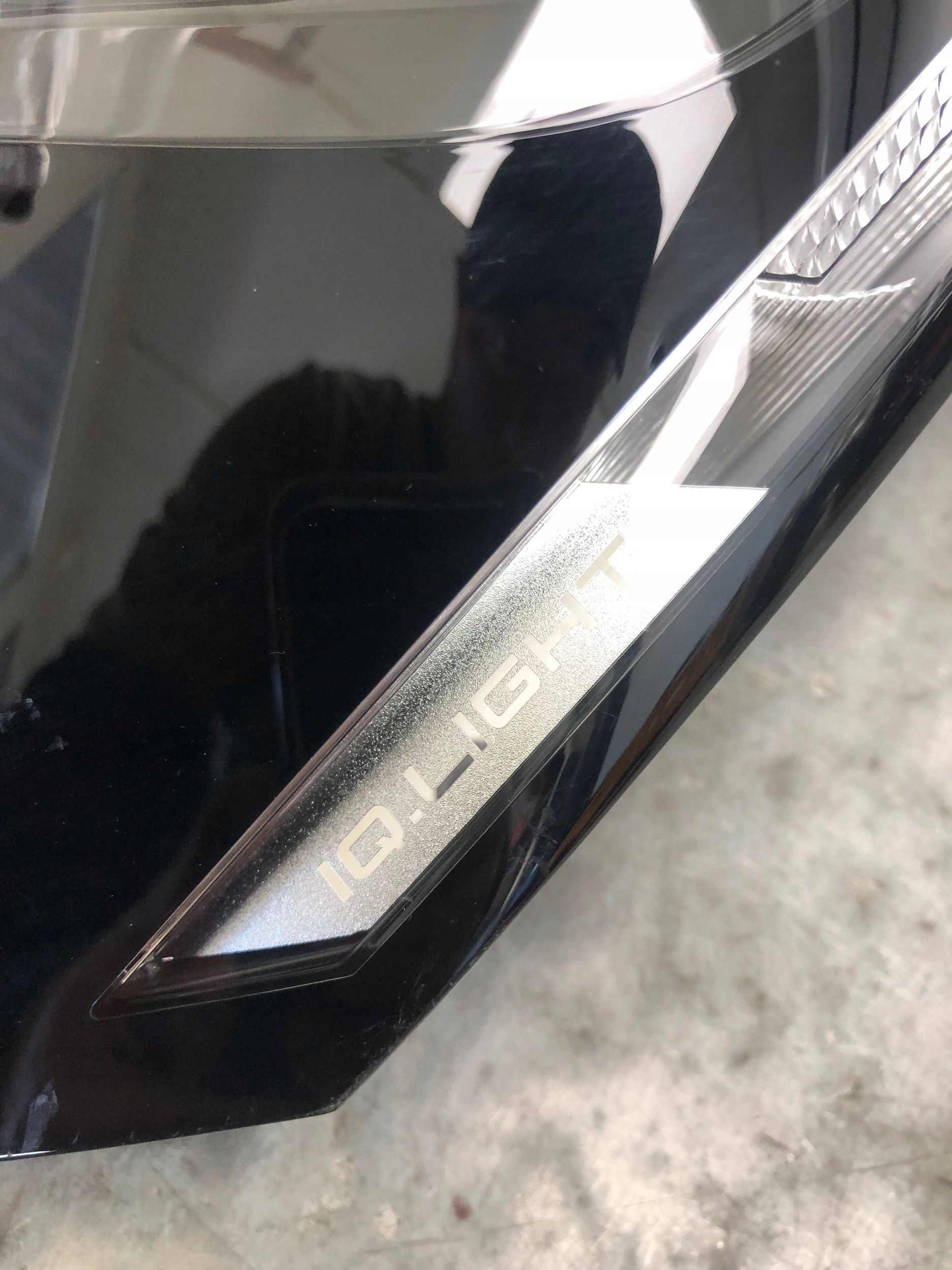 light left rear part IQ LIGHT VW ID4 ID.4 11A945207A
