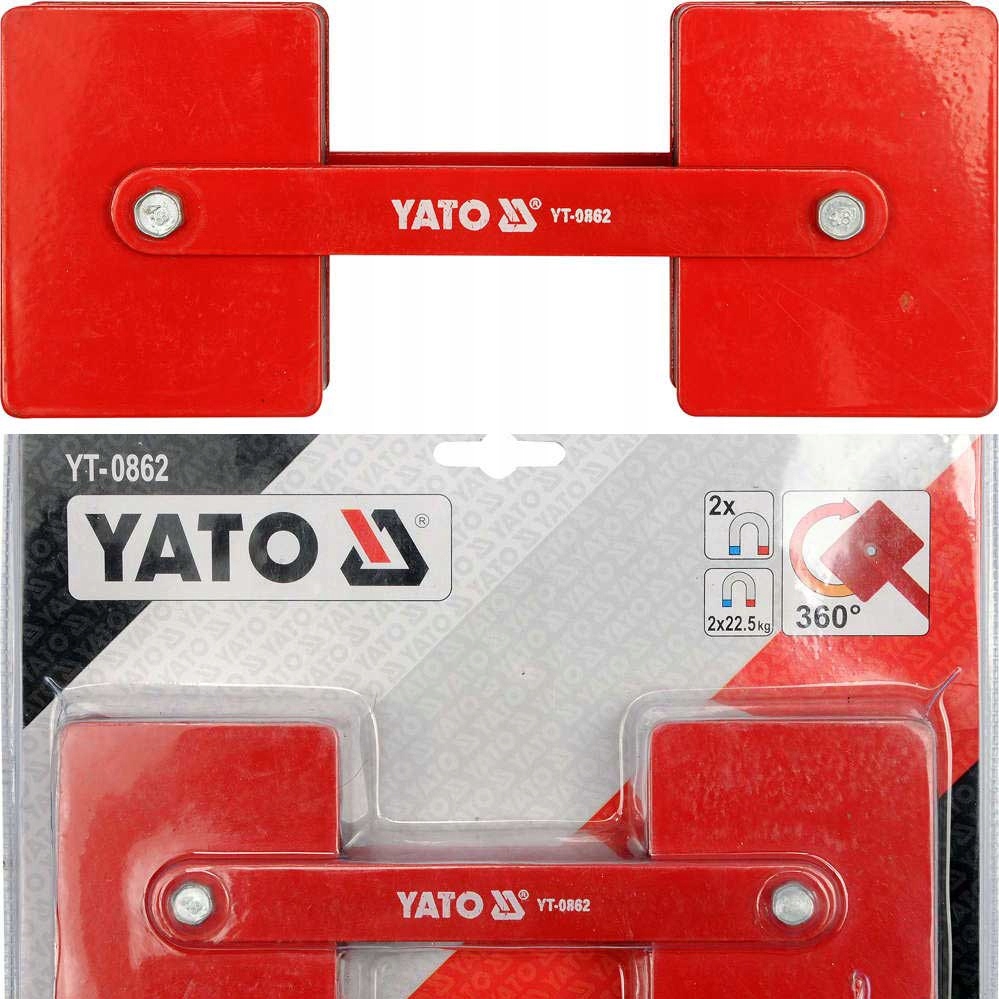 

Spawalniczy regulowany wspornik magnetyczny YT0862