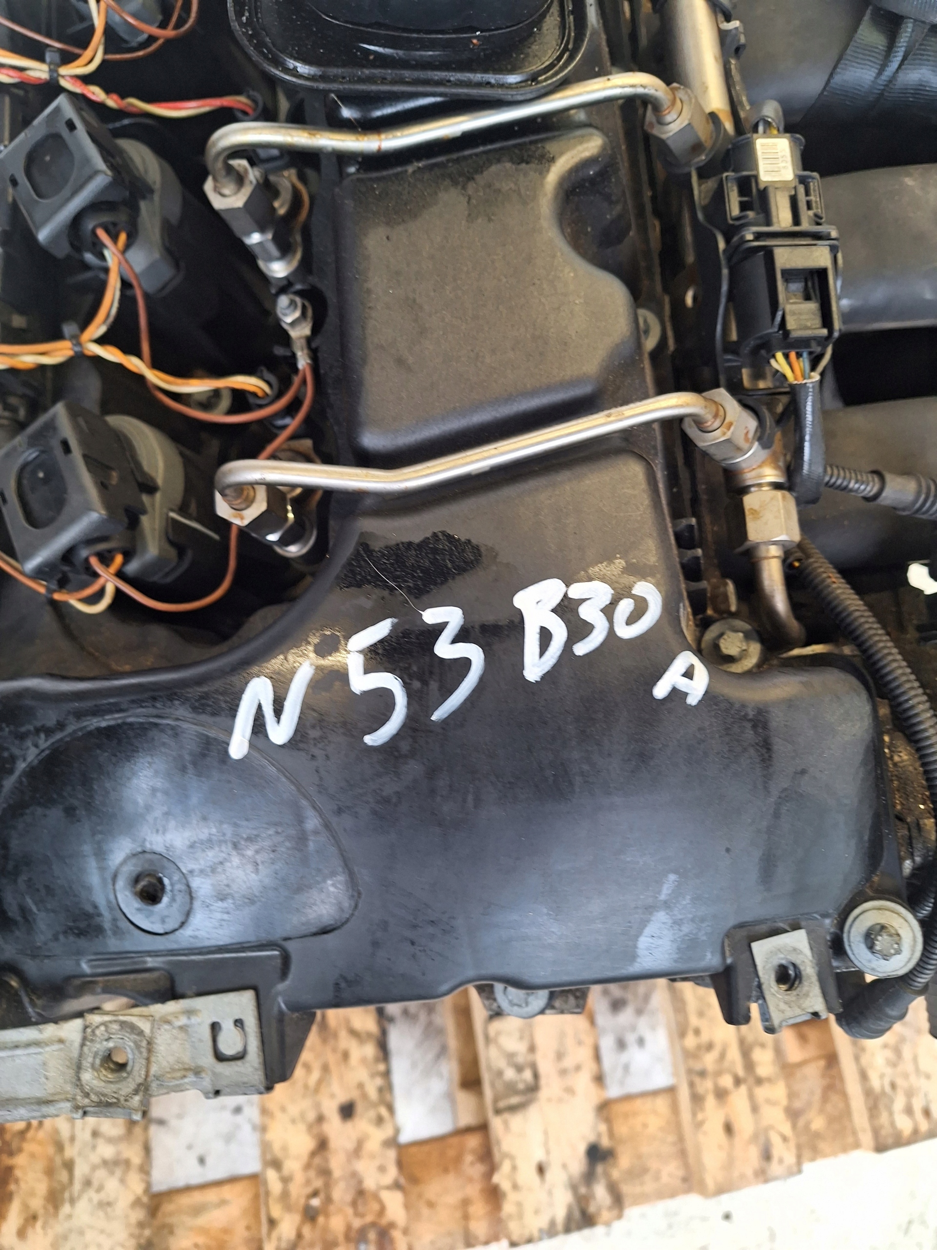 BMW E90 E60 Motor N53B30A
