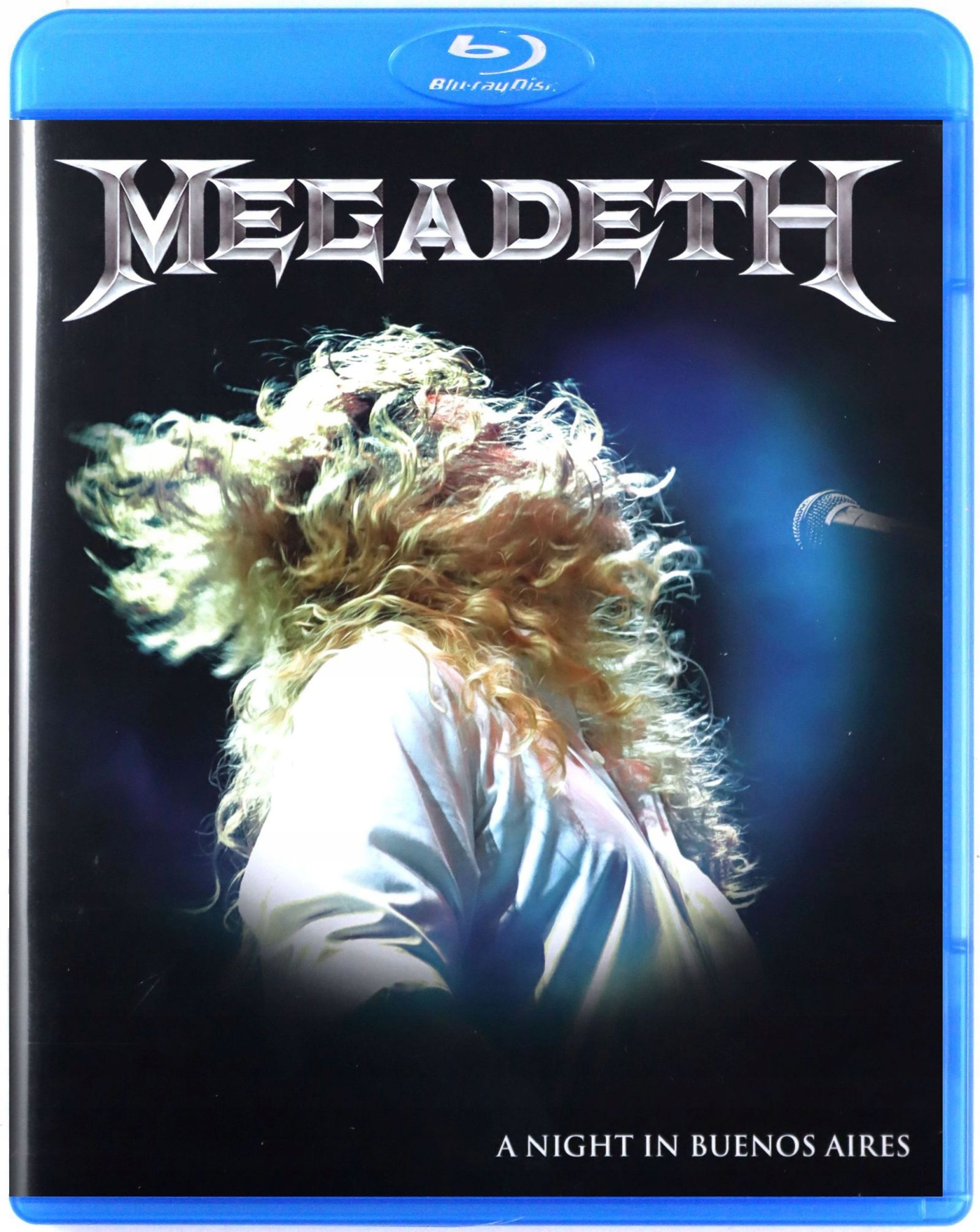 Megadeth: That One Night Live In Buenos Aires [blu-ray]