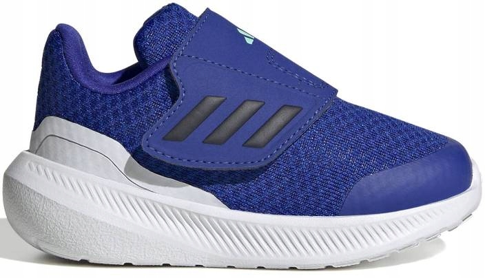 Buty Dziecięce Adidas Runfalcon 3.0 Ac I HP5866 niebieskie r. 27