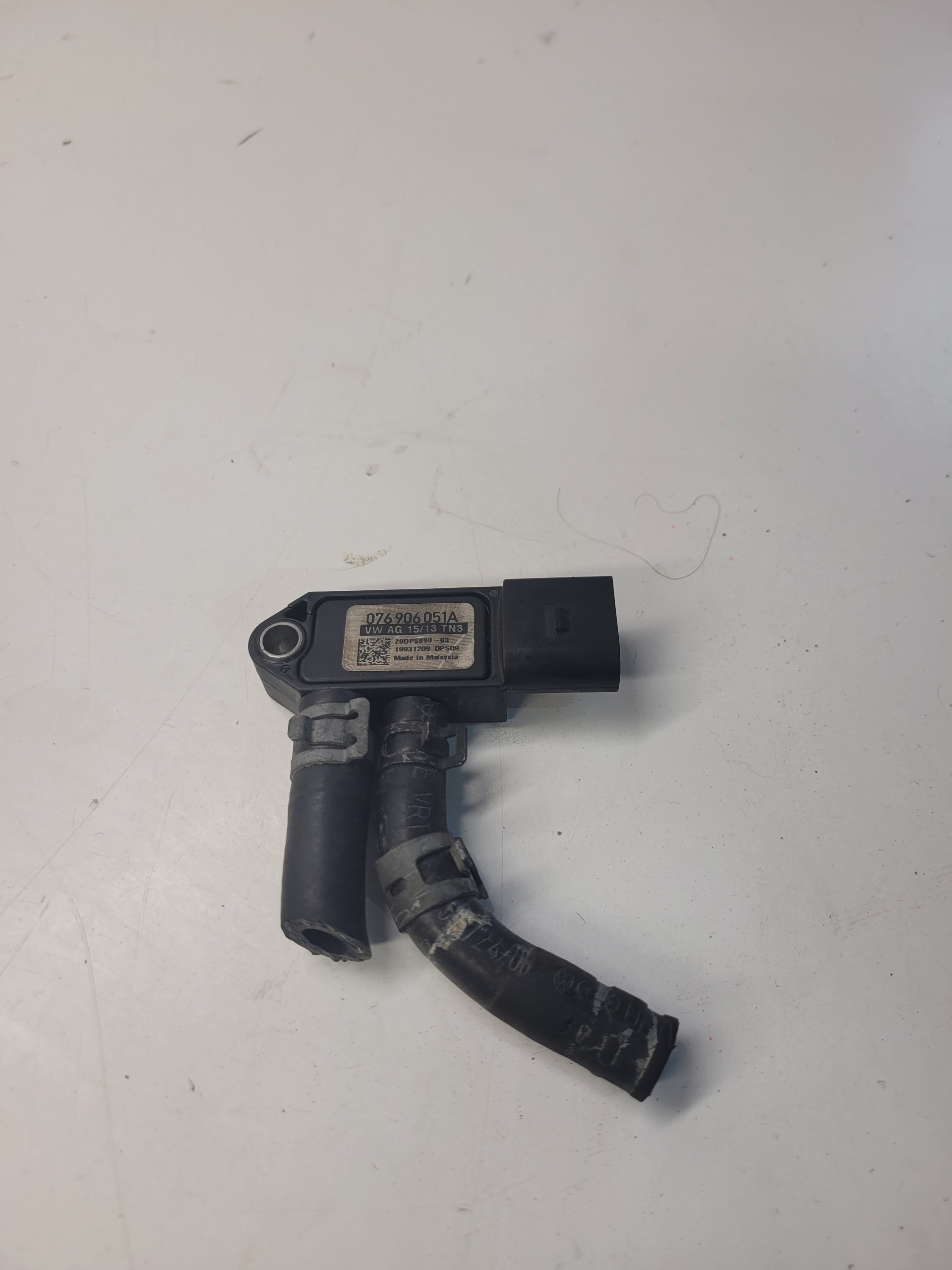Abgasdruck sensor DPF AUDI VW 076906051A