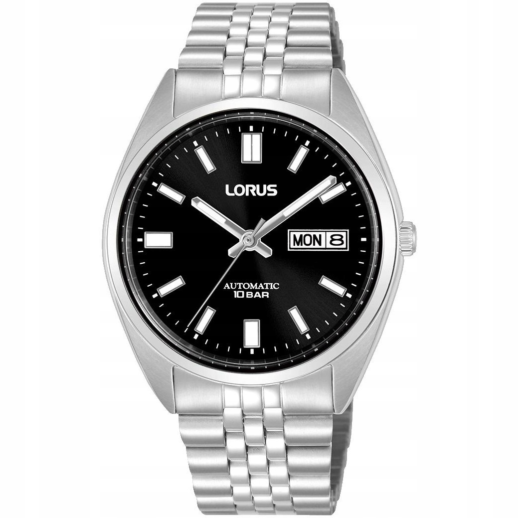 Pánské Hodinky Lorus RL427CX9 stříbrný náramek