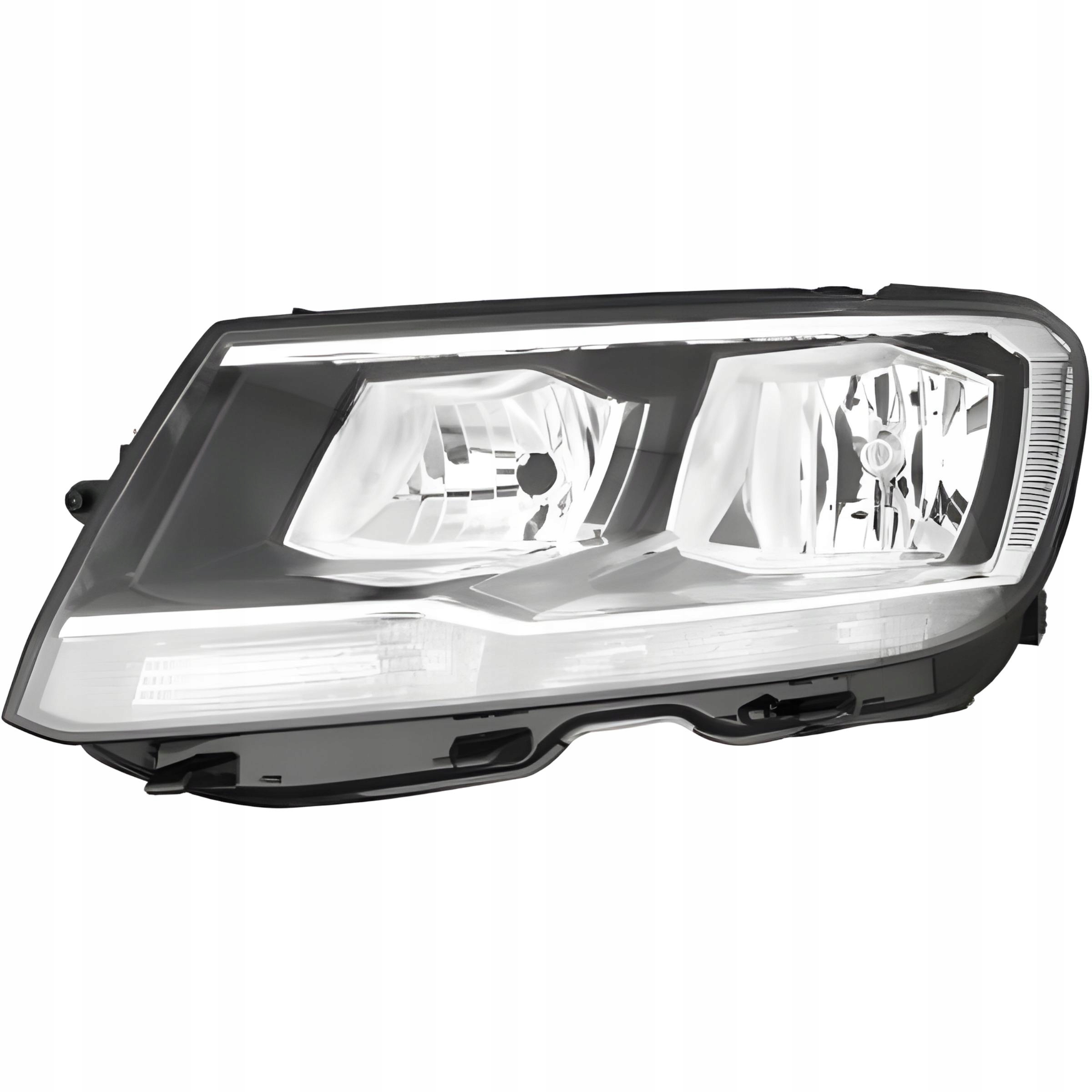 REFLEKTOR DO VOLKSWAGEN TIGUAN (5N) 16-7.20