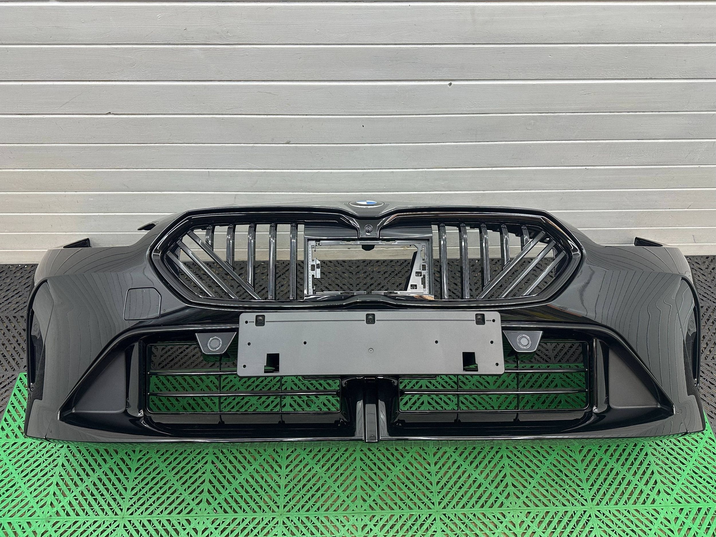 front bumper front BMW 1 F70 M PAKIET complete