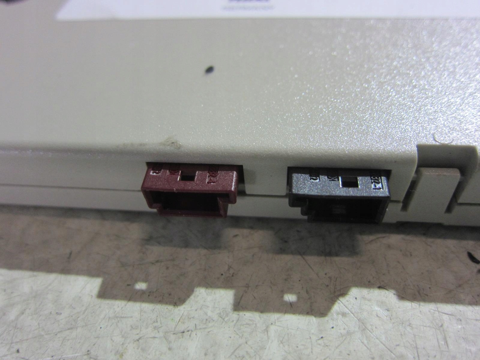 BMW 6 F12 amplifier module DIVERSITY 65209206681