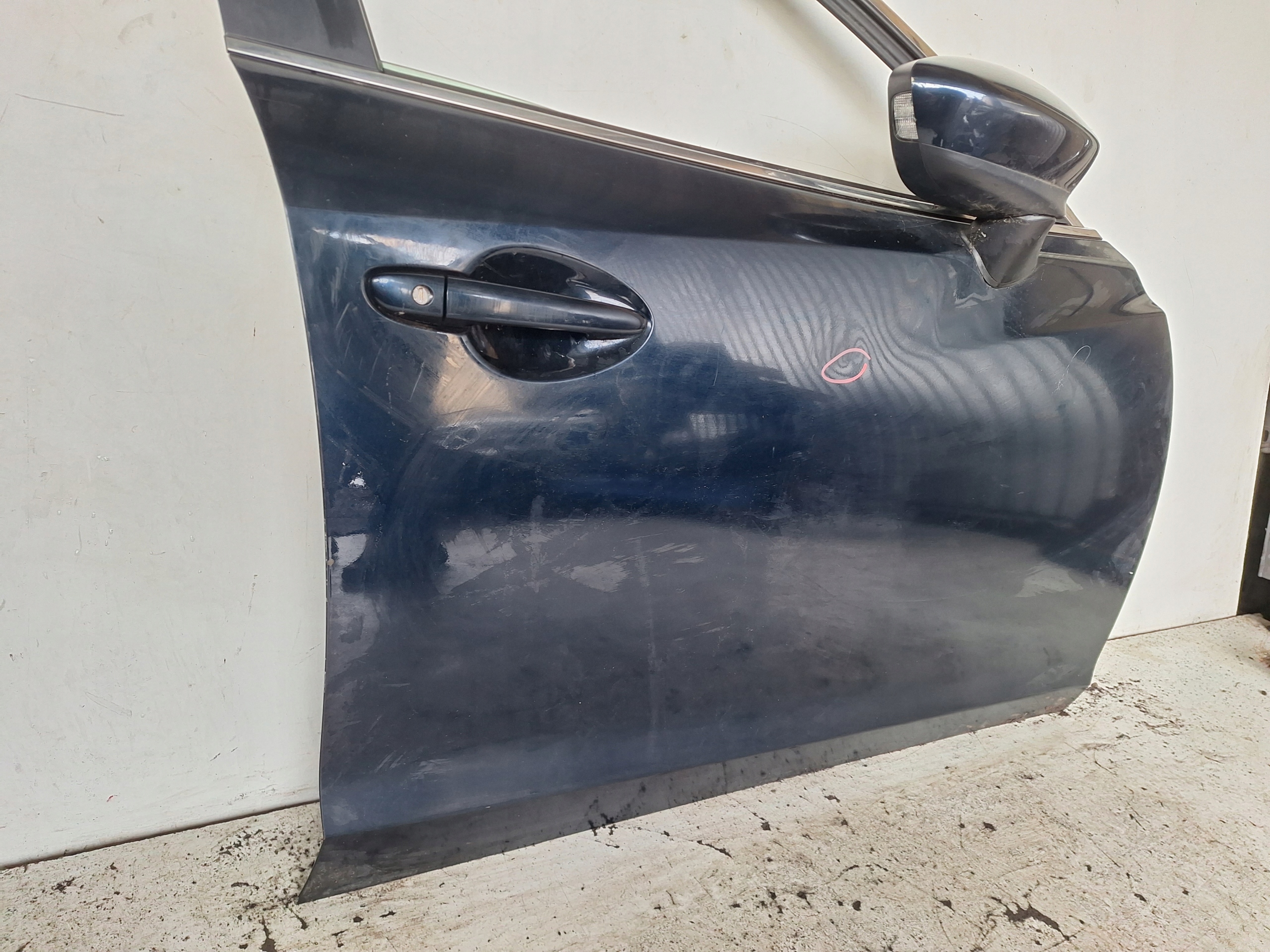 MAZDA 6 GJ sedan 12-15 door right front