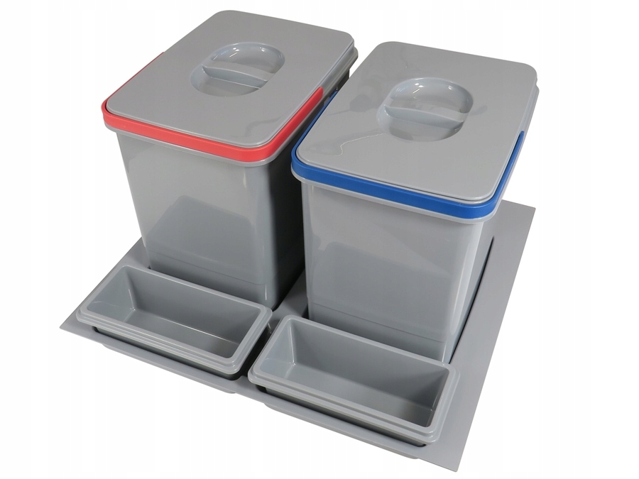

Segregator, Kosz, Wkład Do Szuflady 600 Rejs 2x15L