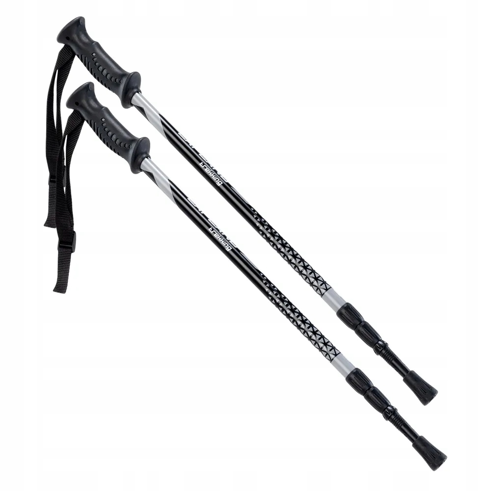 Kijki trekkingowe Hi-tec Lapland Matt Black/grey