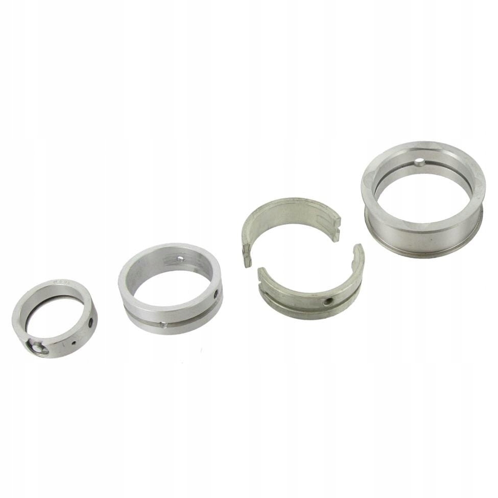 041679P - Основний вкладиш + 0.50 mm -0.50 mm std. TQ VW BUS T2