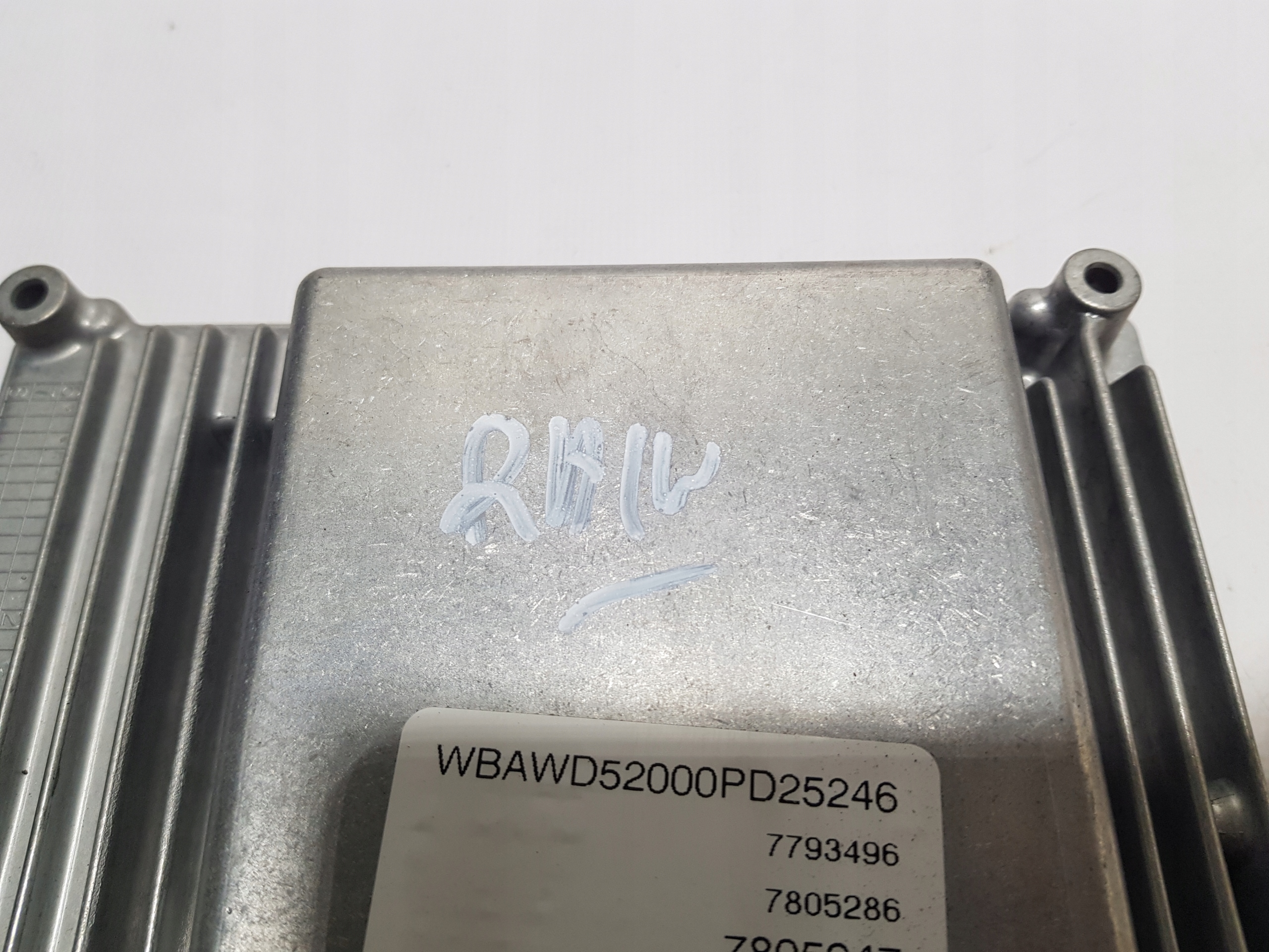 Centralina computer Motore BMW E90 E91 E92 E93 3.0 D 7805286