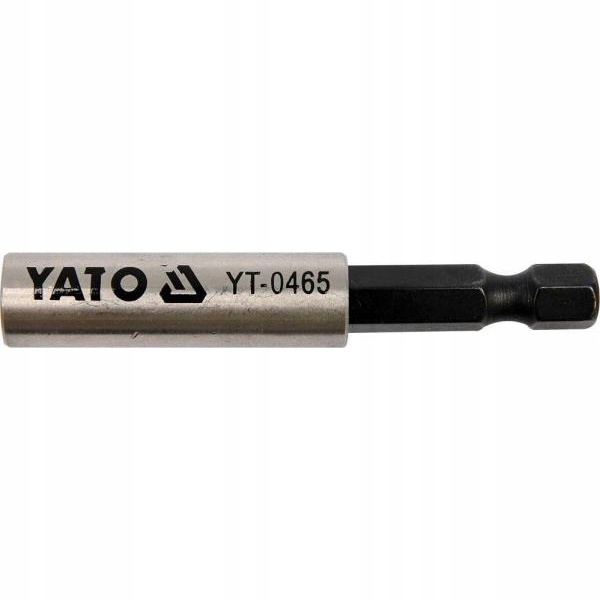 

Uchwyt Magnetyczny Bitów Do Wkrętarki 1/4" 60