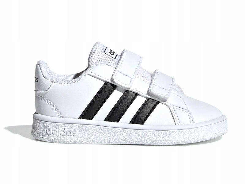 

Buty dziecięce Adidas Grand Court EF0118 rzep 25
