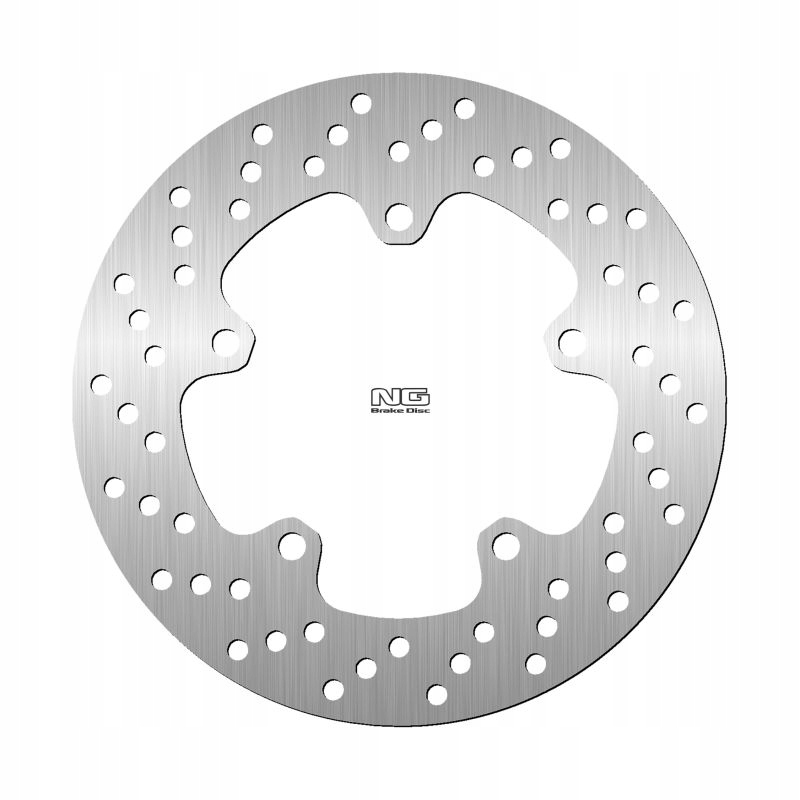 Ng Brzdový Kotúč Zadný Sym Drg 125/185 18-20 (kolesá 13") (233X111,5X4MM)