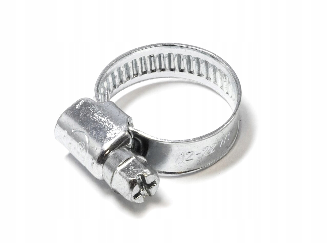 

Opaska Obejma Zaciskowa Do Węży 12x22mm