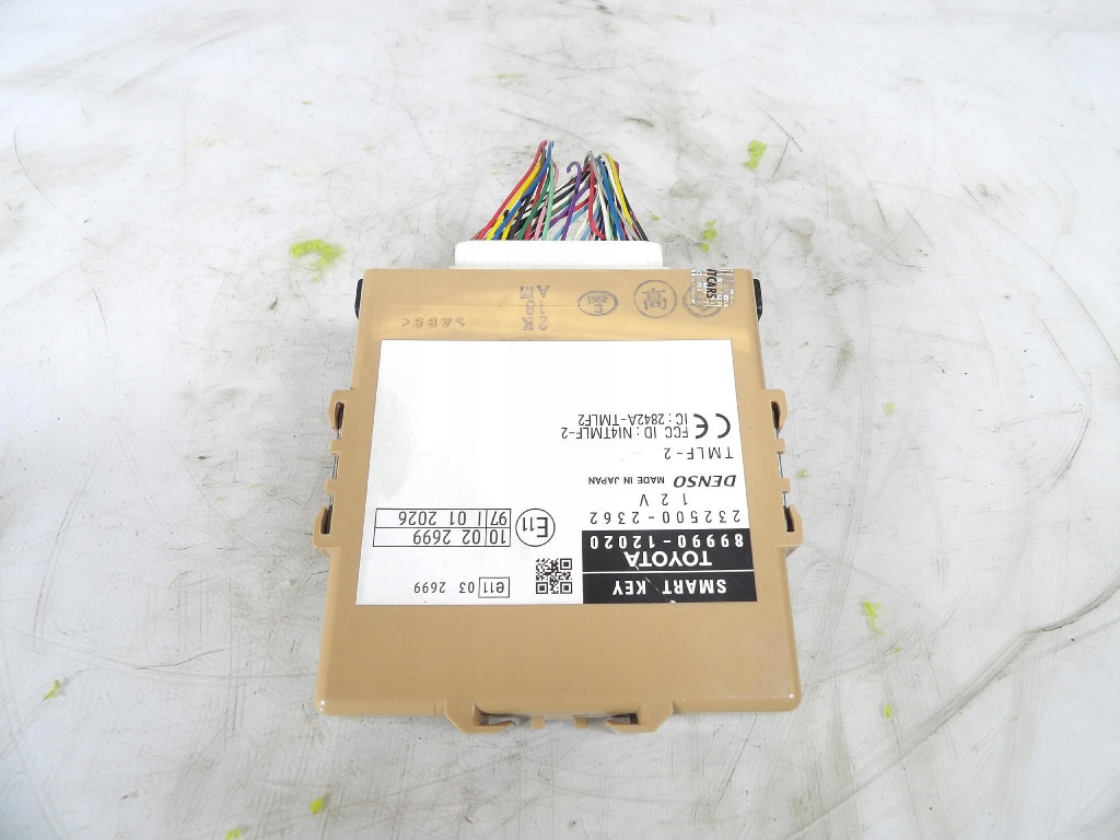 TOYOTA COROLLA E14 E15 modul 89990-12020